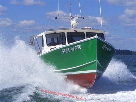 guff middlemen lobster boat metal fabrication|sargent's custom lobster boat.